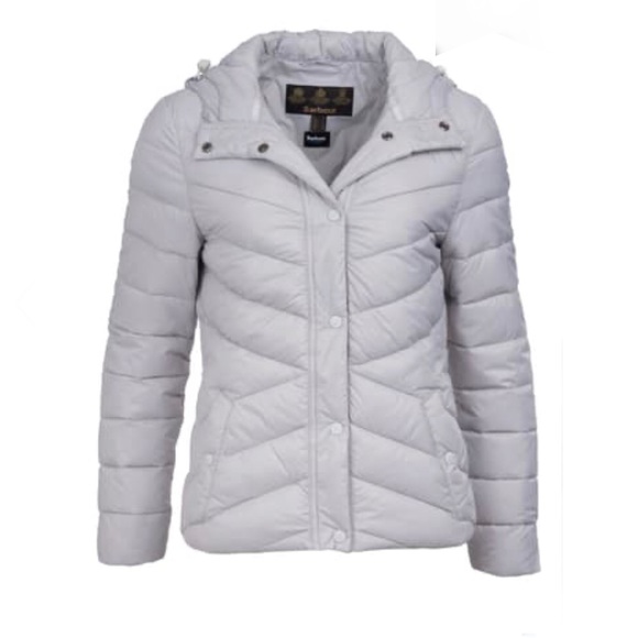 Barbour Jackets & Blazers - Barbour Hawse Quilted Jacket
